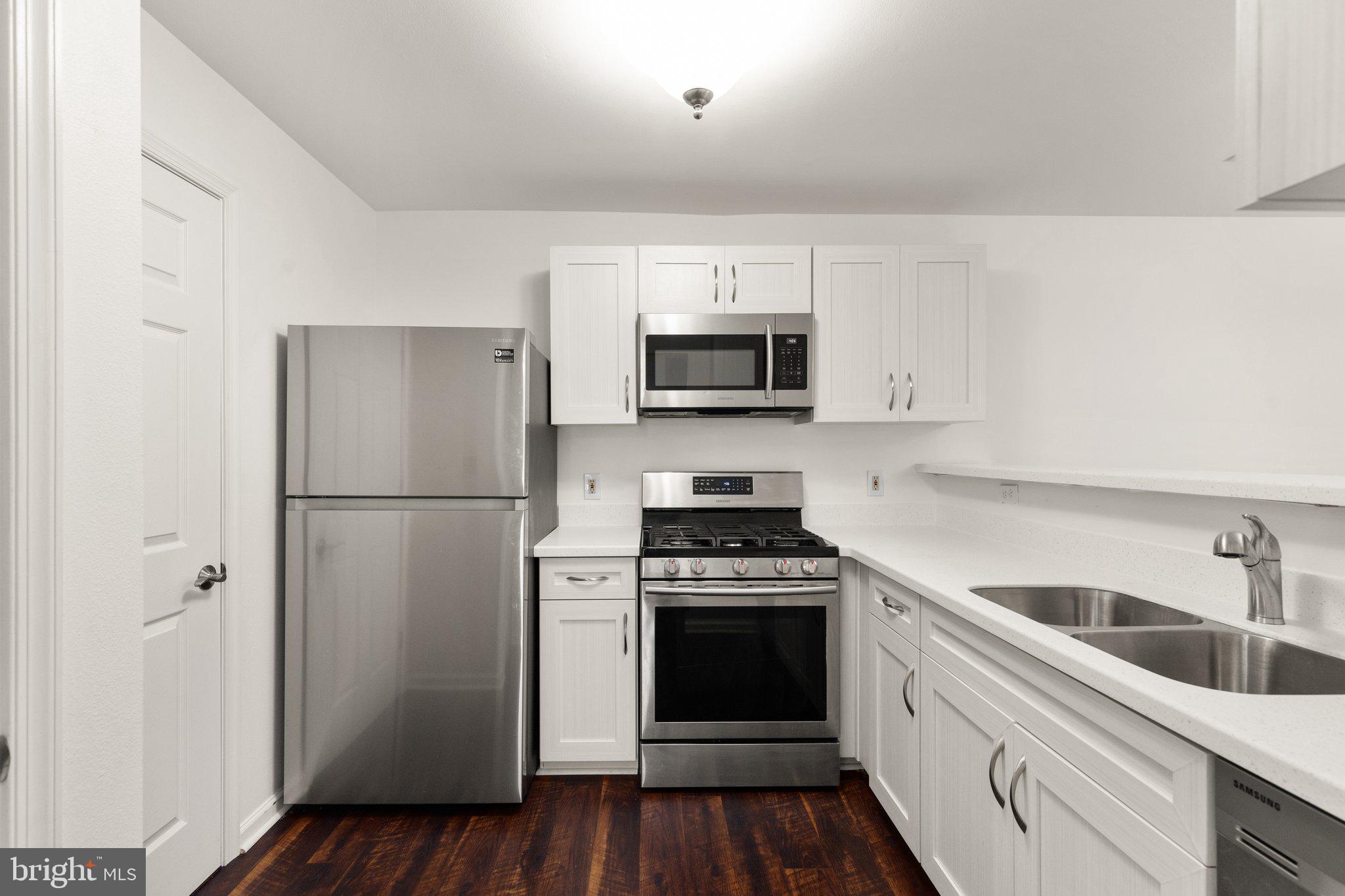608 Churchill Road, Unit L Bel Air, MD 21014 - Photo 4 of 23 Bright Kitchen Stainless Appliances