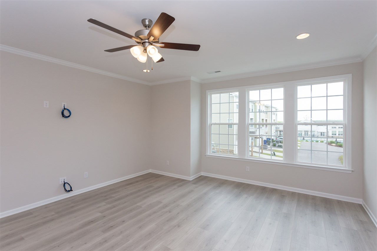 4816 Crescent Square Street, Unit 2345 Raleigh, NC 27616 - Photo 12 of 24 Master Bedroom