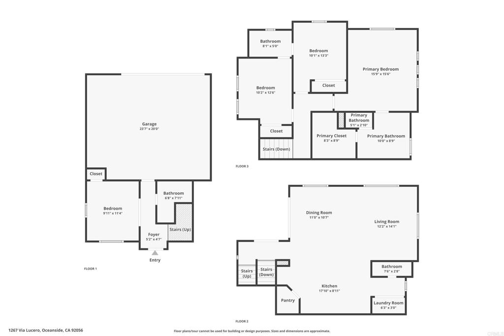 1267 Via Lucero Oceanside, CA 92056 - Photo 13 of 16