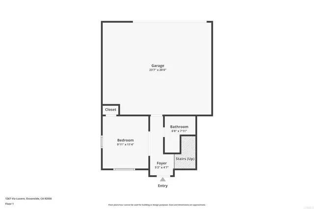 $850,000 | 1267 Via Lucero, Oceanside, CA 92056