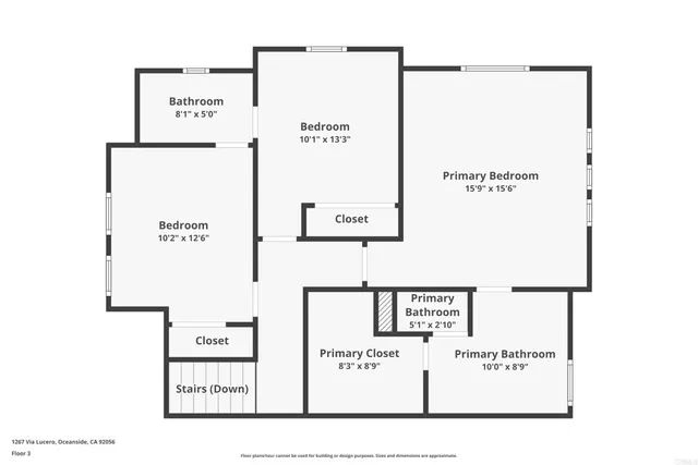 $850,000 | 1267 Via Lucero, Oceanside, CA 92056