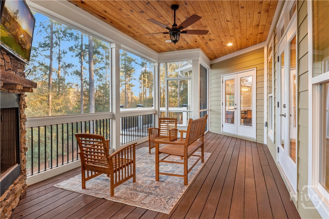 206 Captain Cone Court Brooklet, GA 30415 - Photo 54 of 75