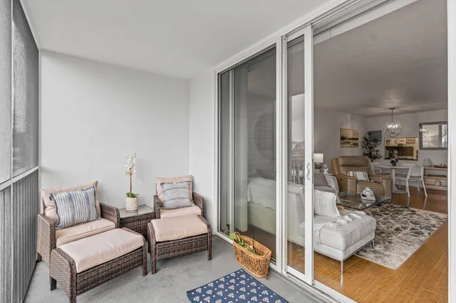 a house with garden in front of it