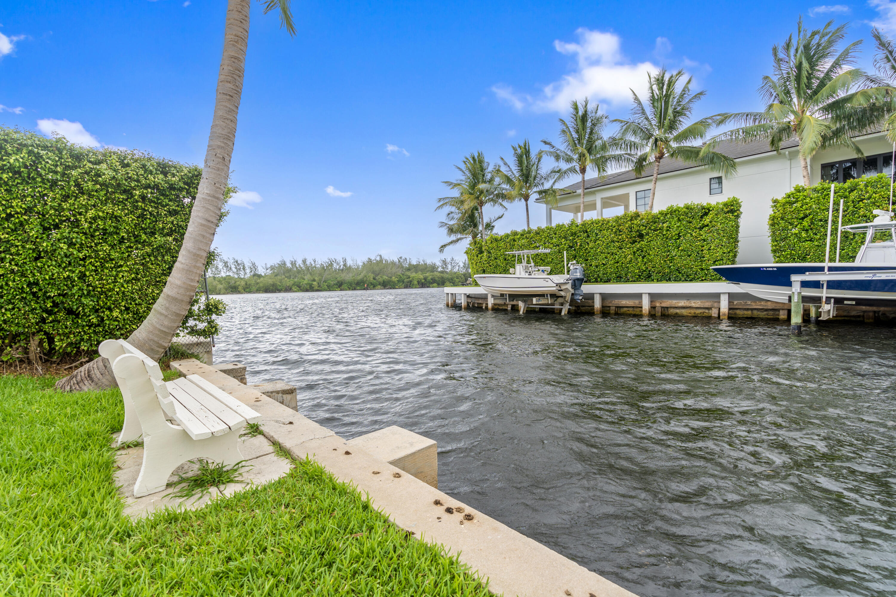 750 Northeast Spanish River Boulevard, Unit 2040 Boca Raton, FL 33431 - Photo 38 of 40 a view of a lake with outdoor space
