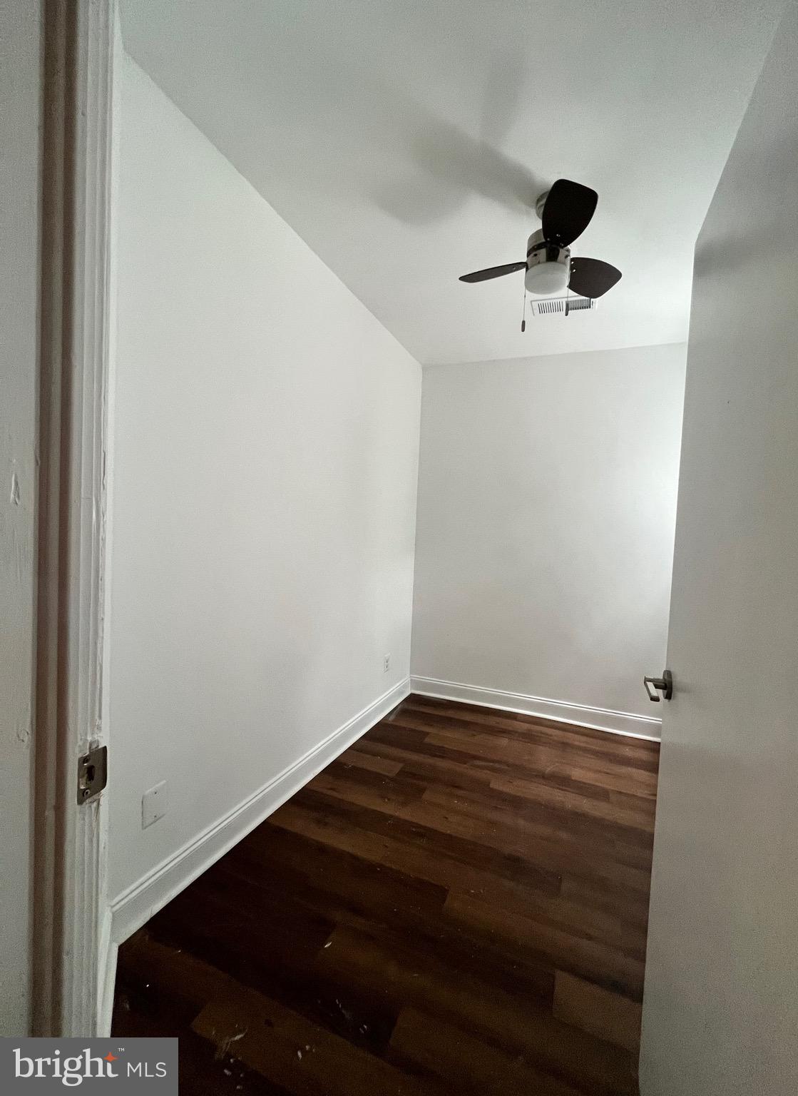 1345 1st Street Northwest, Unit 2 Washington, DC 20001 - Photo 12 of 19 a view of an empty room