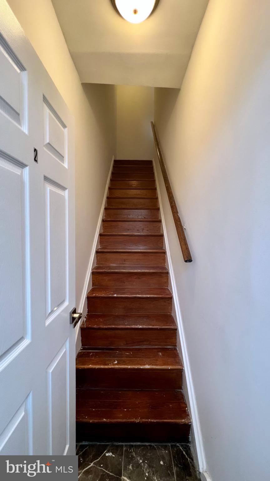 1345 1st Street Northwest, Unit 2 Washington, DC 20001 - Photo 2 of 19 a view of entryway