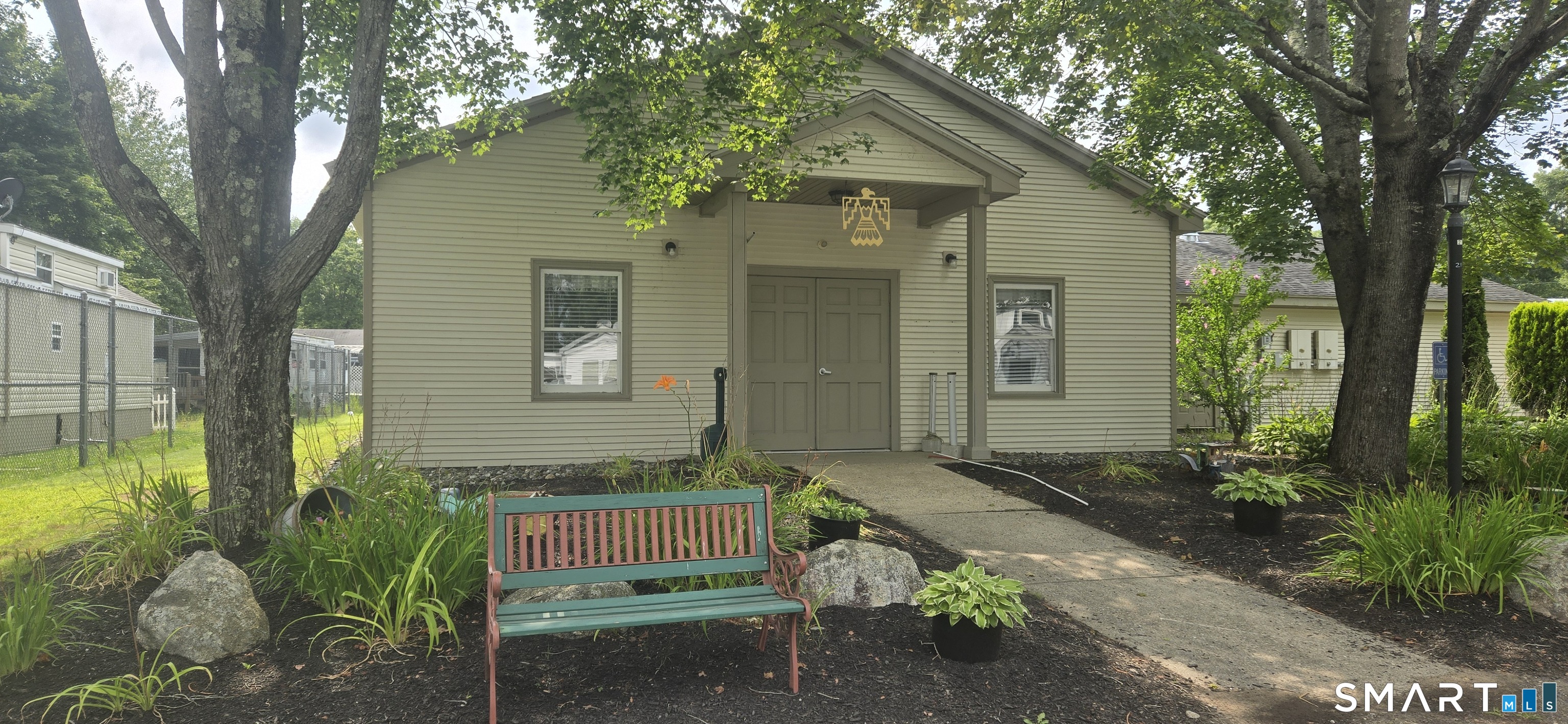 306 Old Colchester Road, Unit 114 Salem, CT 06420 - Photo 21 of 25 Tribal hall