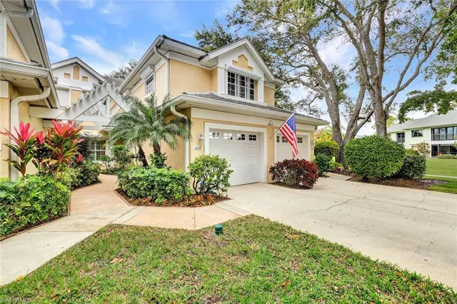 $519,000 | 2847 Aintree Lane, Unit A104, Naples, FL 34112