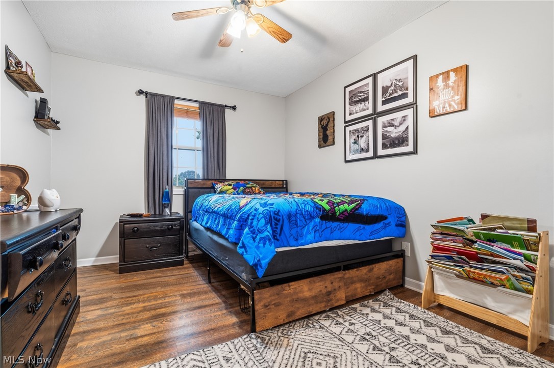 3379 Stratham Circle Northwest Canton, OH 44708 - Photo 21 of 35 View of the bedroom