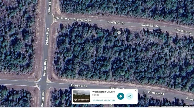 $5,900 | 6 Greenbrier Drive, Chipley, FL 32428