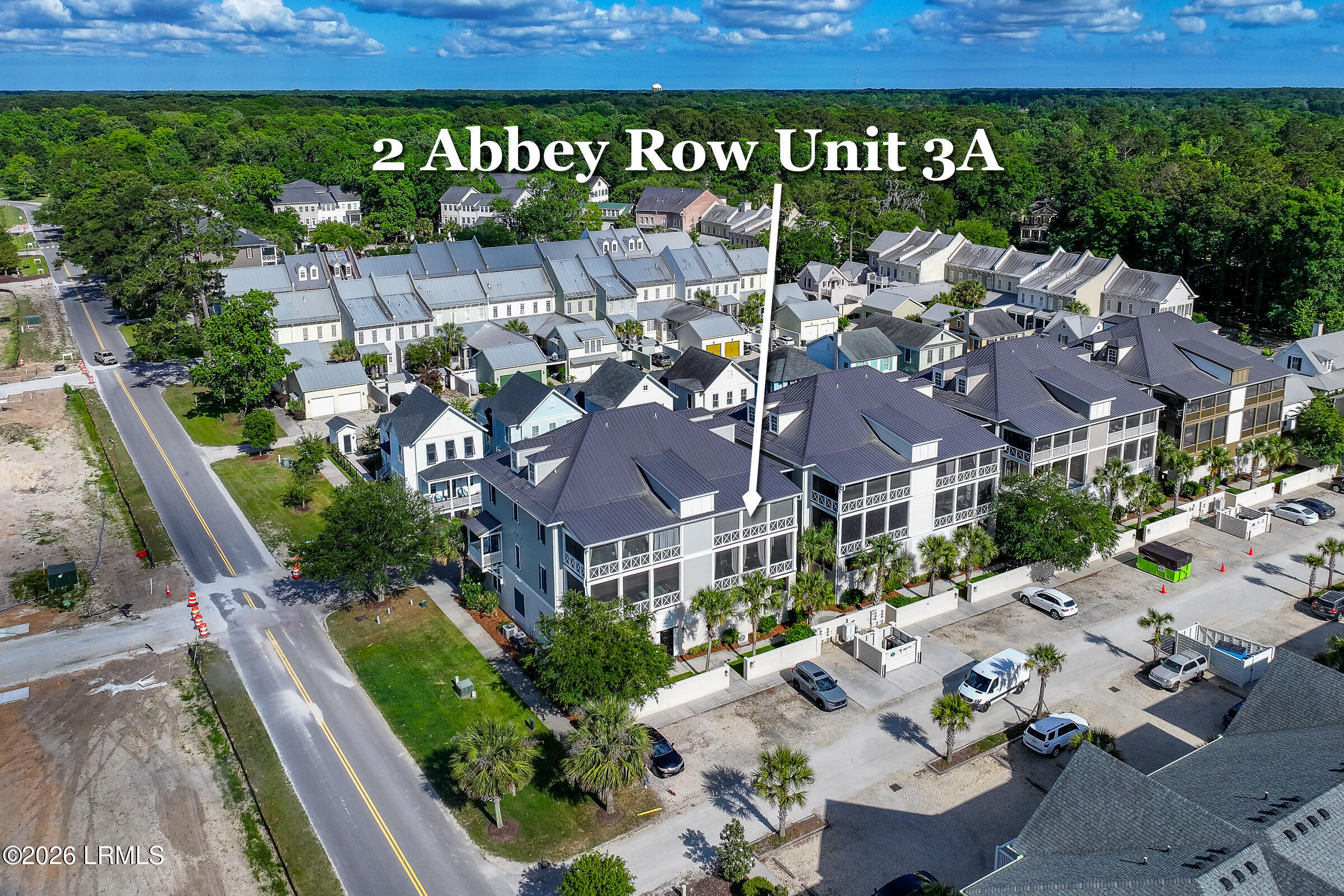 2 Abbey Row, Unit 3A Beaufort, SC 29906 - Photo 44 of 60 2 Abbey Row Unit 3A-4