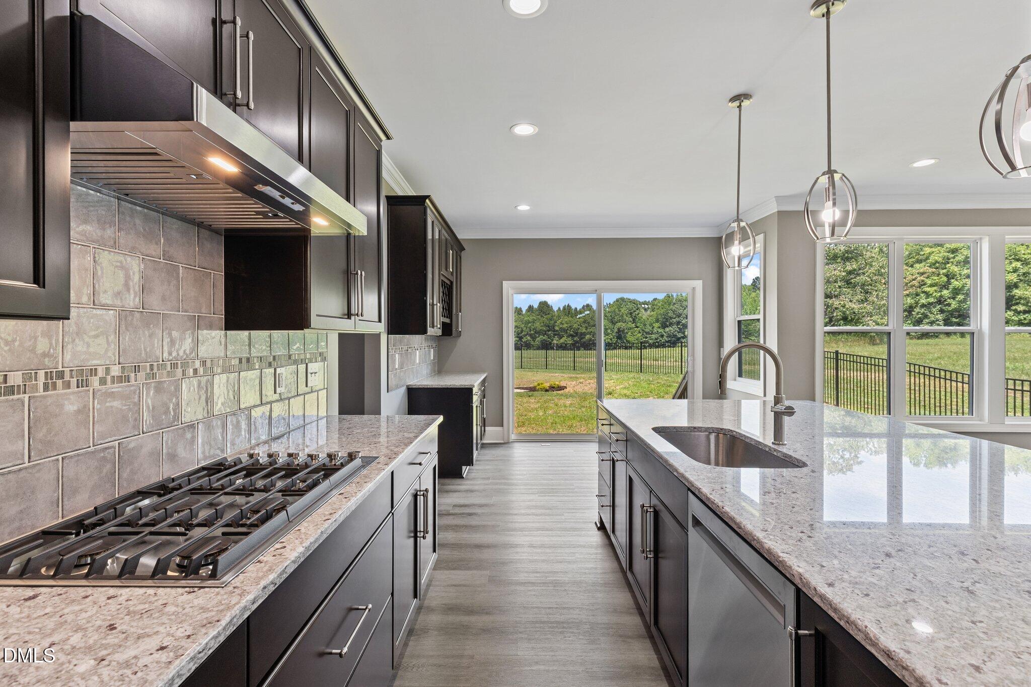 2946 Silk Hope Gum Spring Road Pittsboro, NC 27312 - Photo 19 of 41 Kitchen