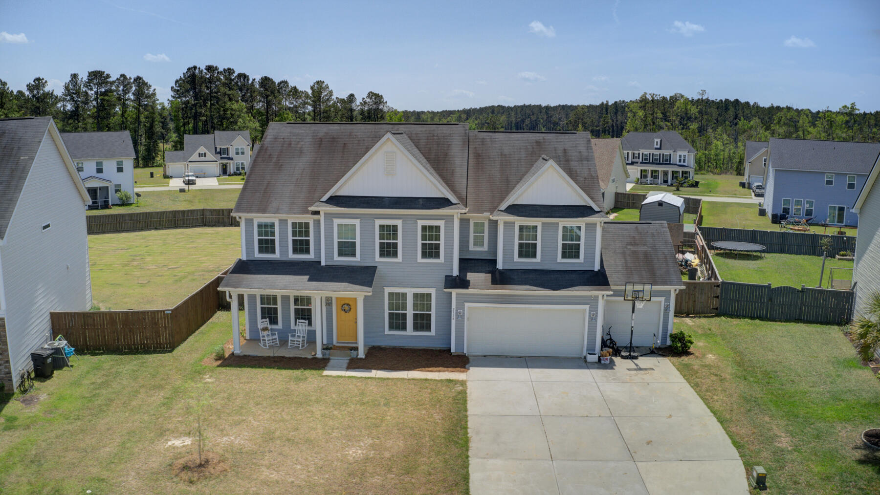2118 Pimlico Drive Ridgeville, SC 29472 - Photo 1 of 43 2118 Pimlico Dr, Ridgeville SC (40)
