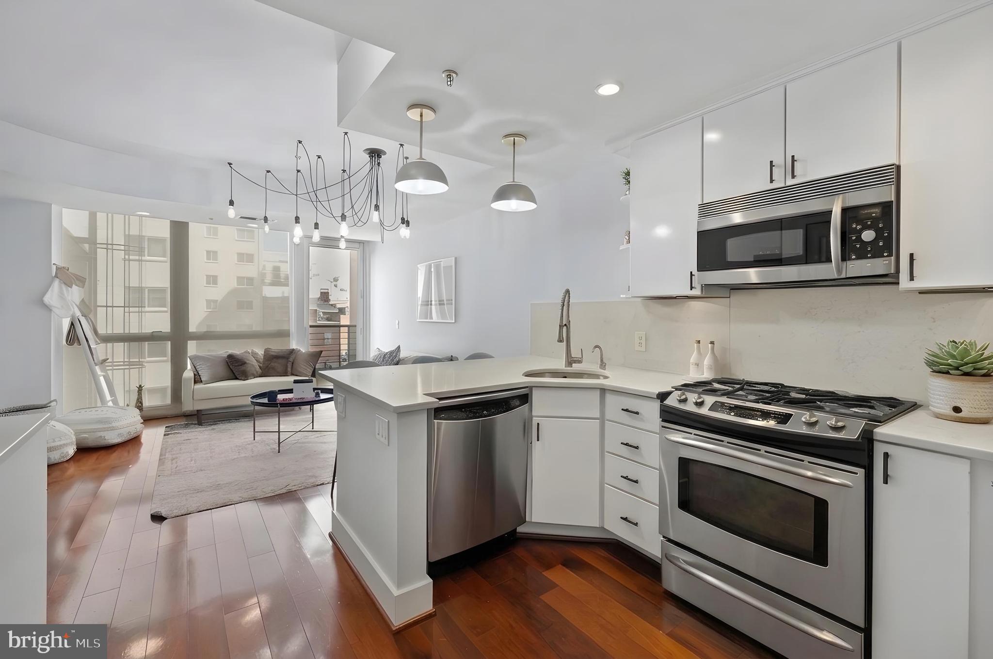1209 13th Street Northwest, Unit 407 Washington, DC 20005 - Photo 4 of 27