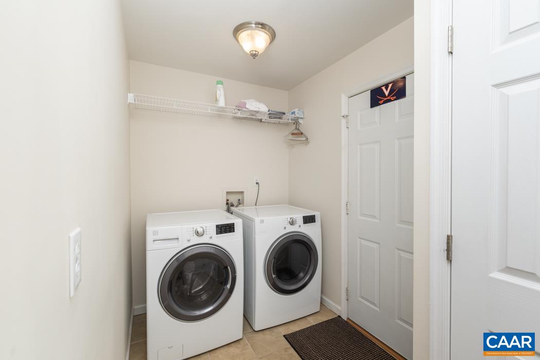164 Wind Ridge Drive Ruckersville, VA 22968 - Photo 11 of 51 a utility room with dryer and washer