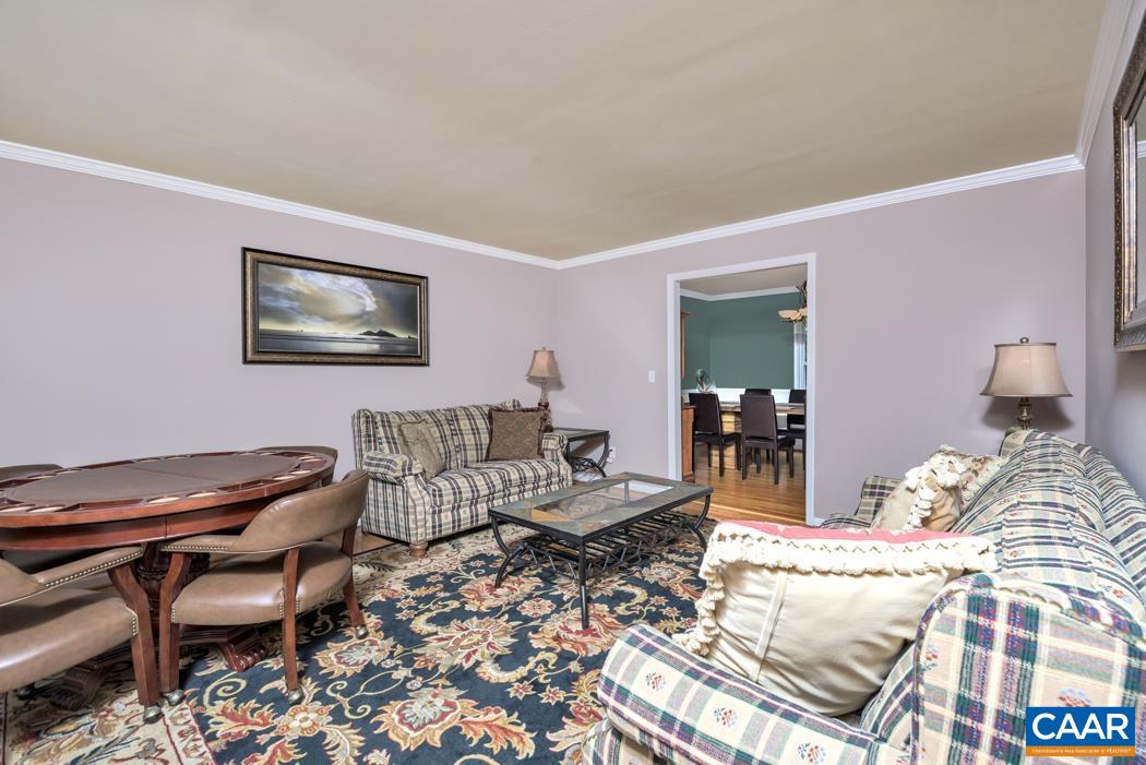 164 Wind Ridge Drive Ruckersville, VA 22968 - Photo 14 of 51 a living room with furniture and a rug