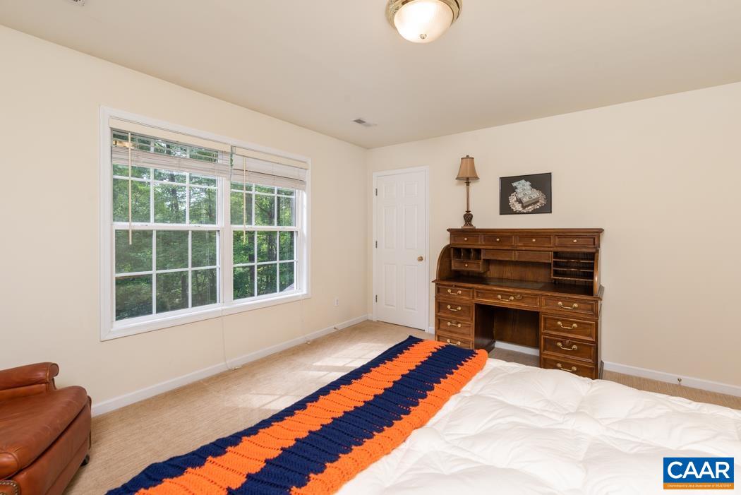 164 Wind Ridge Drive Ruckersville, VA 22968 - Photo 24 of 51 a living room with a bed furniture and a window