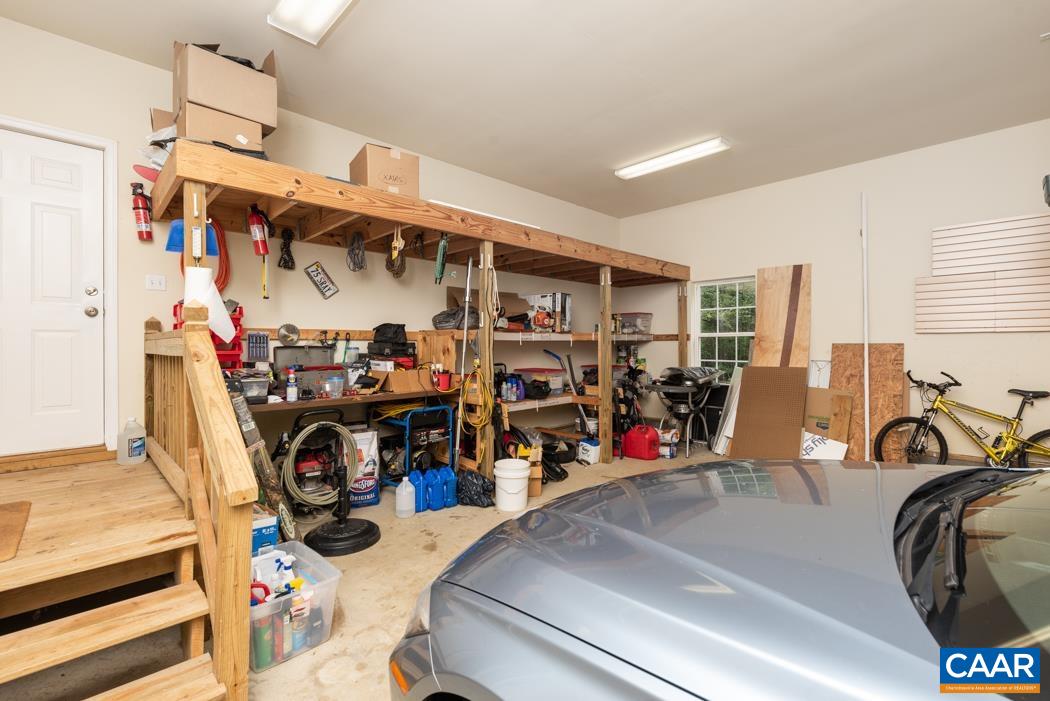 164 Wind Ridge Drive Ruckersville, VA 22968 - Photo 27 of 51 a view of a room with gym equipment