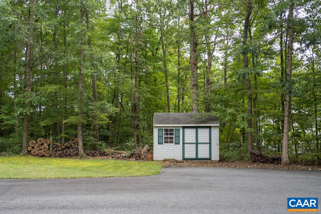 164 Wind Ridge Drive Ruckersville, VA 22968 - Photo 34 of 51 a house view with a outdoor space