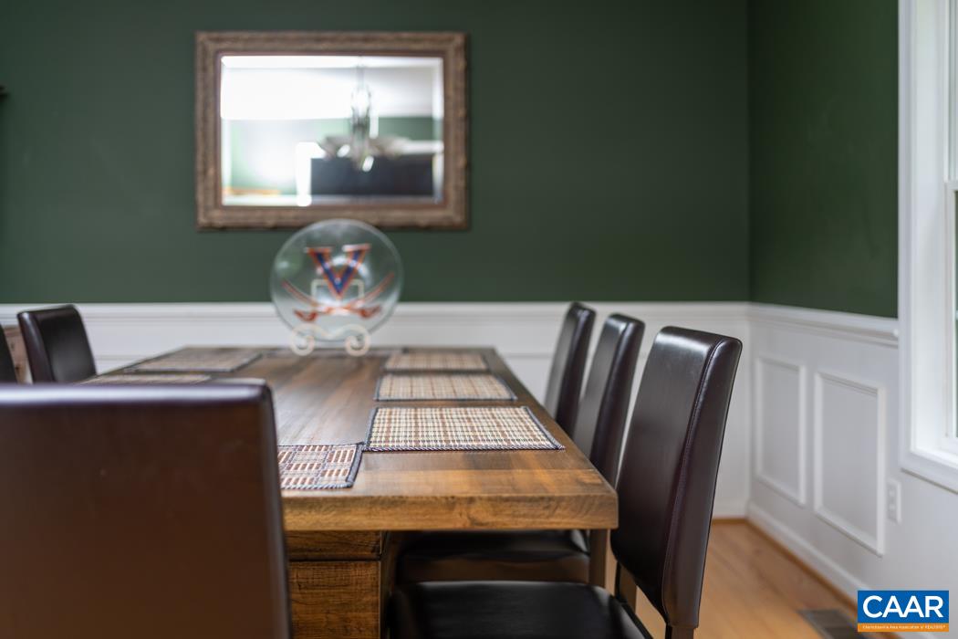164 Wind Ridge Drive Ruckersville, VA 22968 - Photo 45 of 51 a view of a dining room with furniture and window