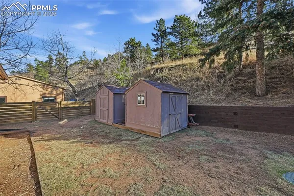 $499,500 | 10316 El Paso Avenue, Green Mountain Falls, CO 80819