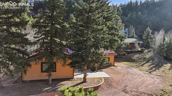 $499,500 | 10316 El Paso Avenue, Green Mountain Falls, CO 80819