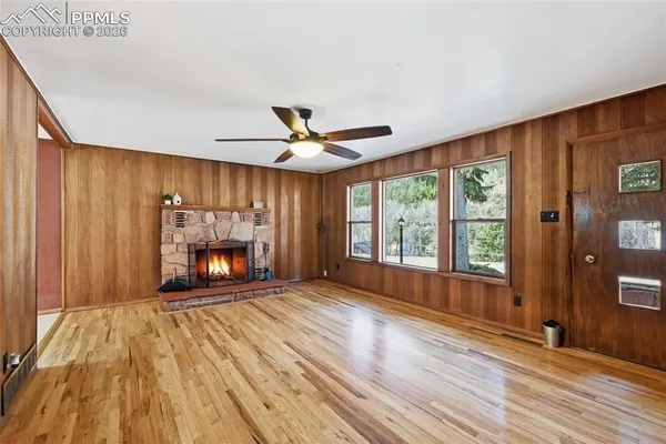 $499,500 | 10316 El Paso Avenue, Green Mountain Falls, CO 80819