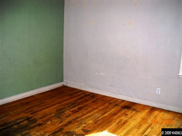770 Vine Street Reno, NV 89503 - Photo 3 of 9 a view of empty room with wooden floor
