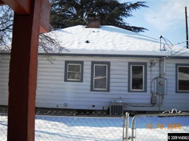 770 Vine Street Reno, NV 89503 - Photo 8 of 9 a front view of a house with a yard