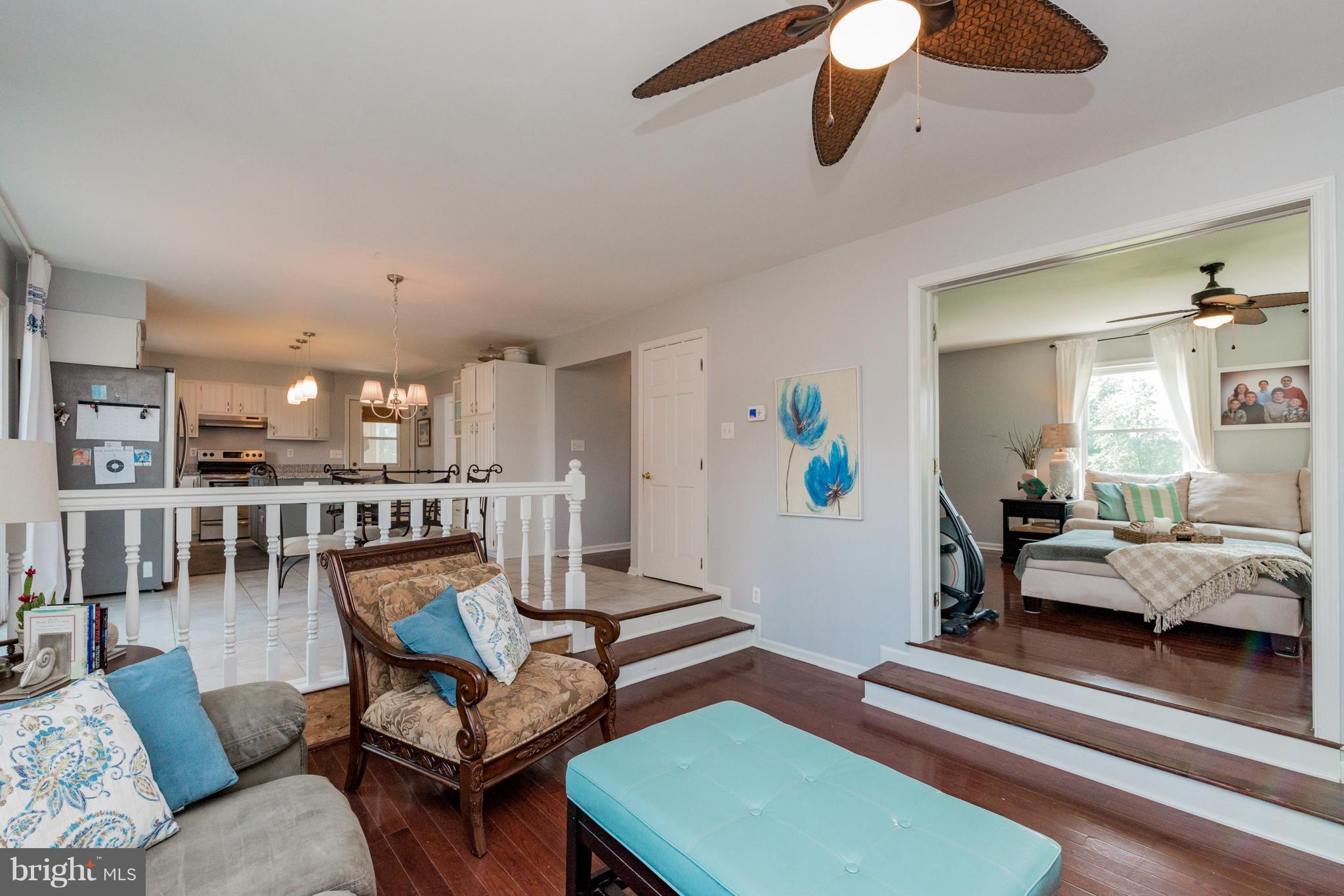 4256 Federal Hill Road Street, MD 21154 - Photo 14 of 30 Sunken Family Room