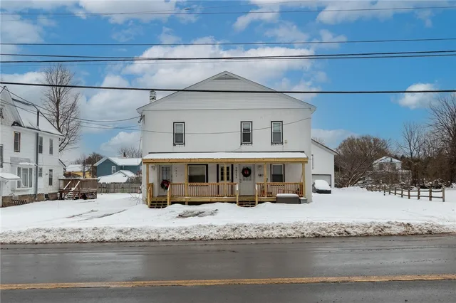 $199,900 | 5022 North Main Street, Rose, NY 14516