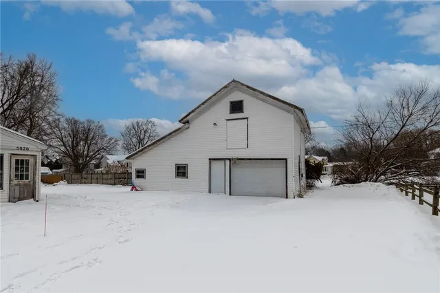 $199,900 | 5022 North Main Street, Rose, NY 14516