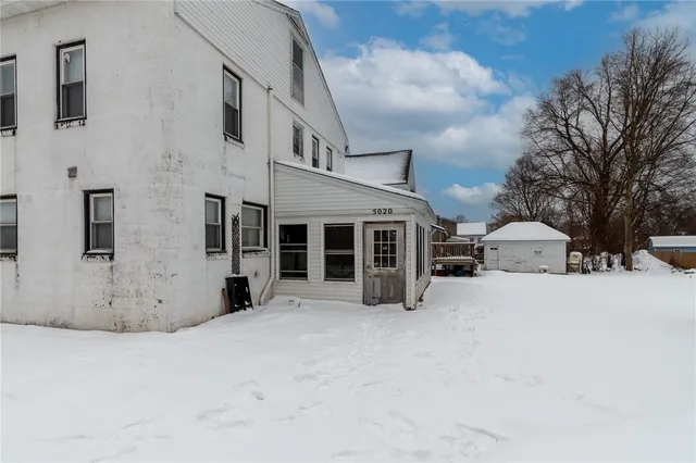 $199,900 | 5022 North Main Street, Rose, NY 14516