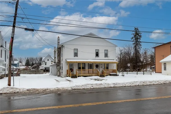 $199,900 | 5022 North Main Street, Rose, NY 14516