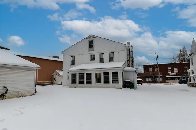 $199,900 | 5022 North Main Street, Rose, NY 14516