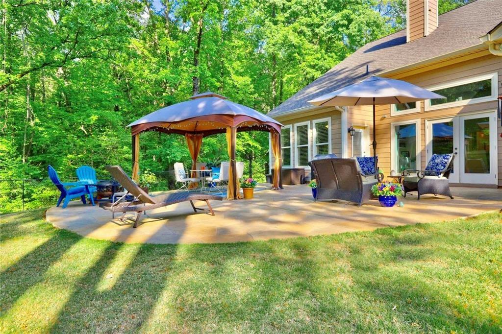 191 Colbert Road Dallas, GA 30132 - Photo 94 of 104