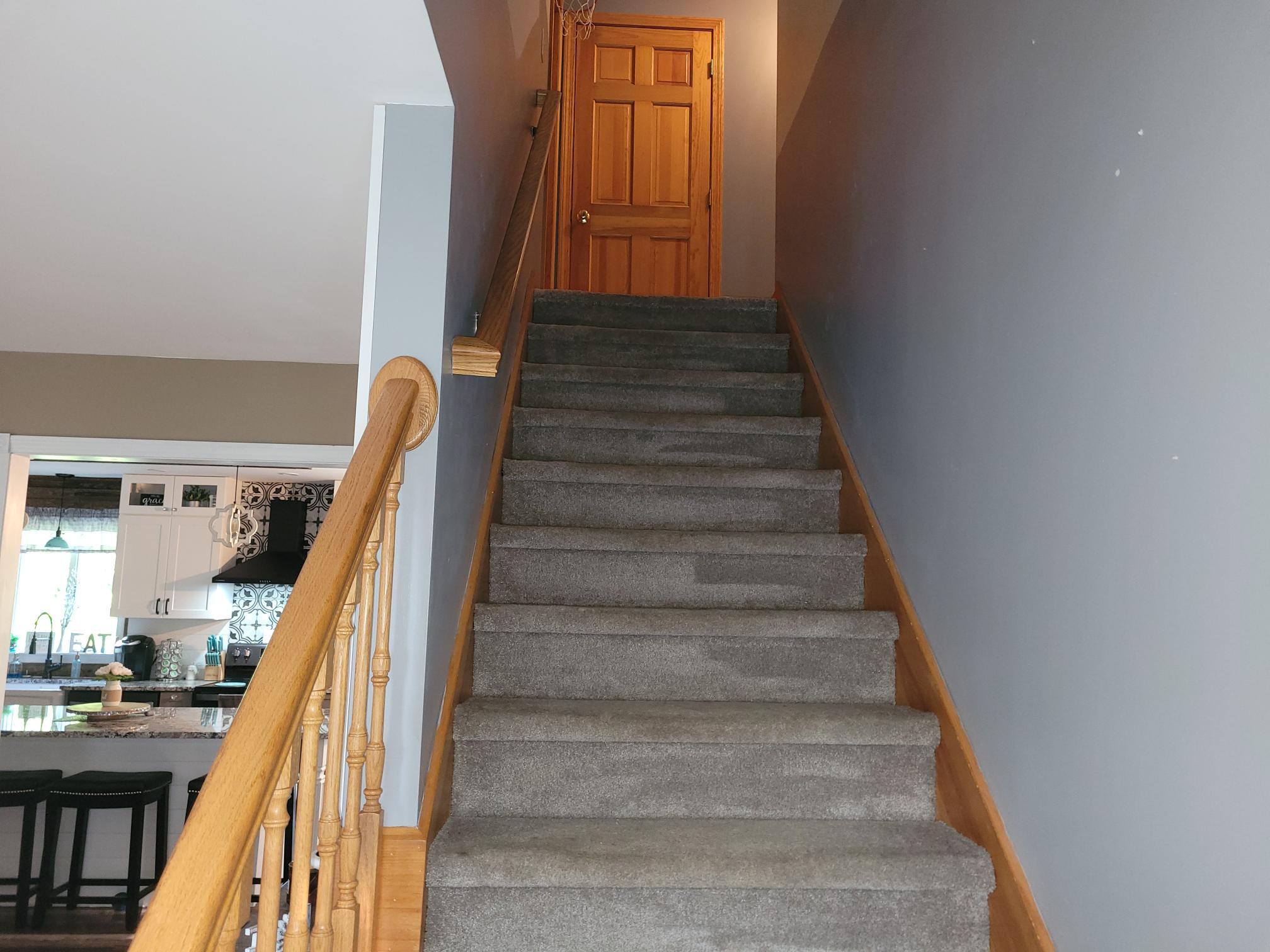 40 Norridgewock Road Fairfield, ME 04937 - Photo 24 of 48 Stairway