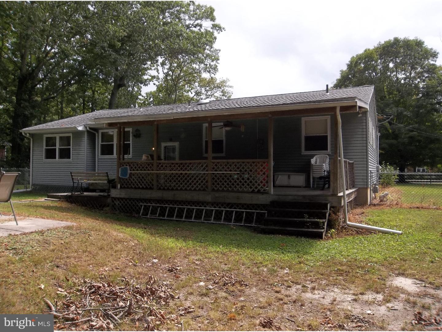 2151 Cooper Road Atco, NJ 08004 - Photo 24 of 25 Deck