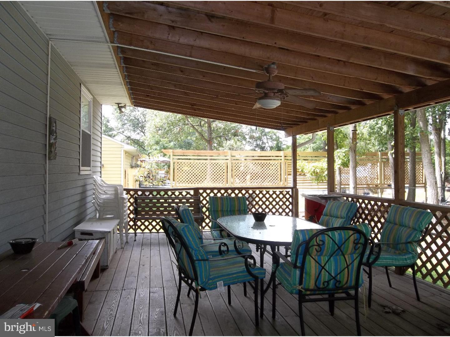 2151 Cooper Road Atco, NJ 08004 - Photo 25 of 25 Deck