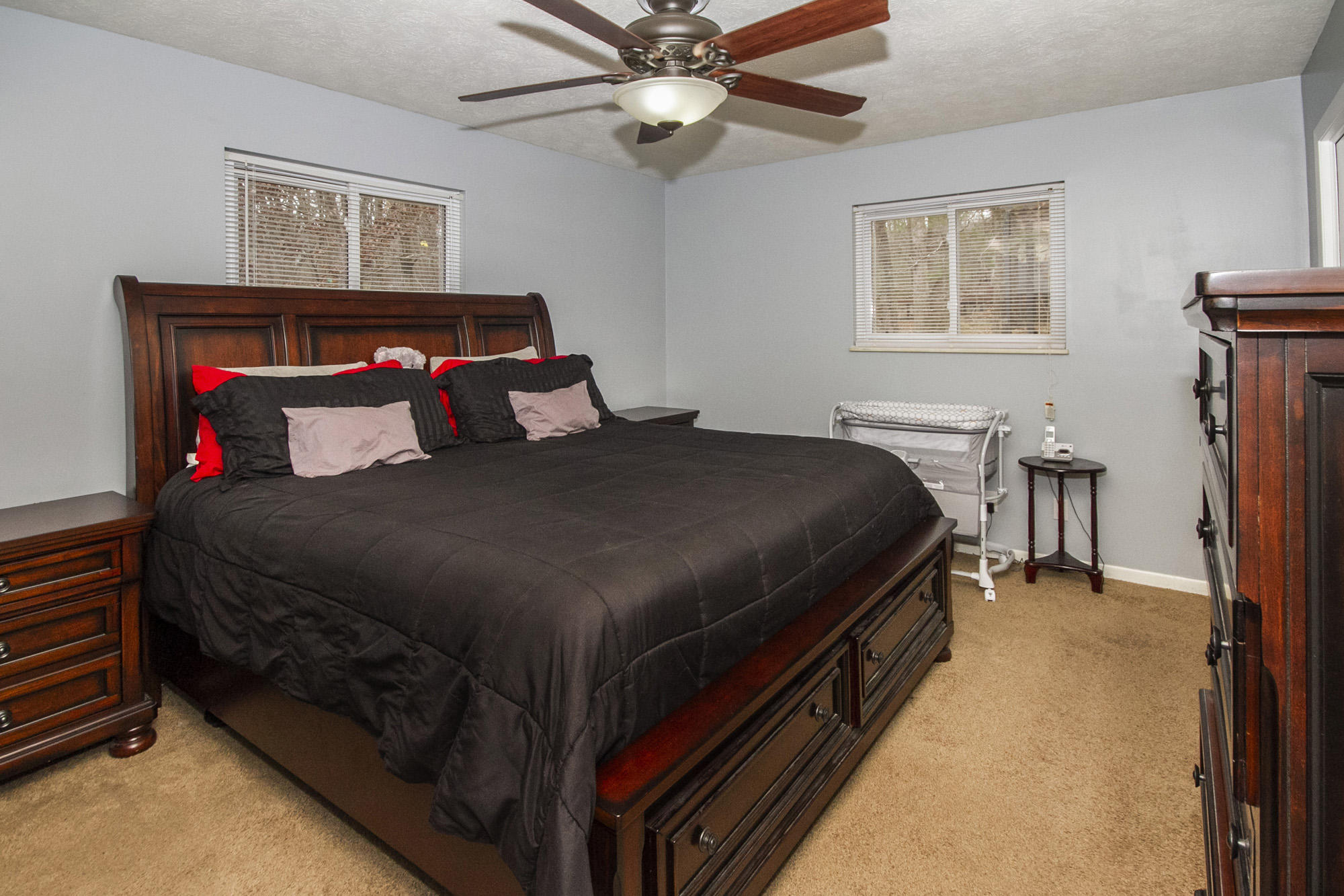 107 Montreal Lane Oak Ridge, TN 37830 - Photo 14 of 30 Master Bedroom