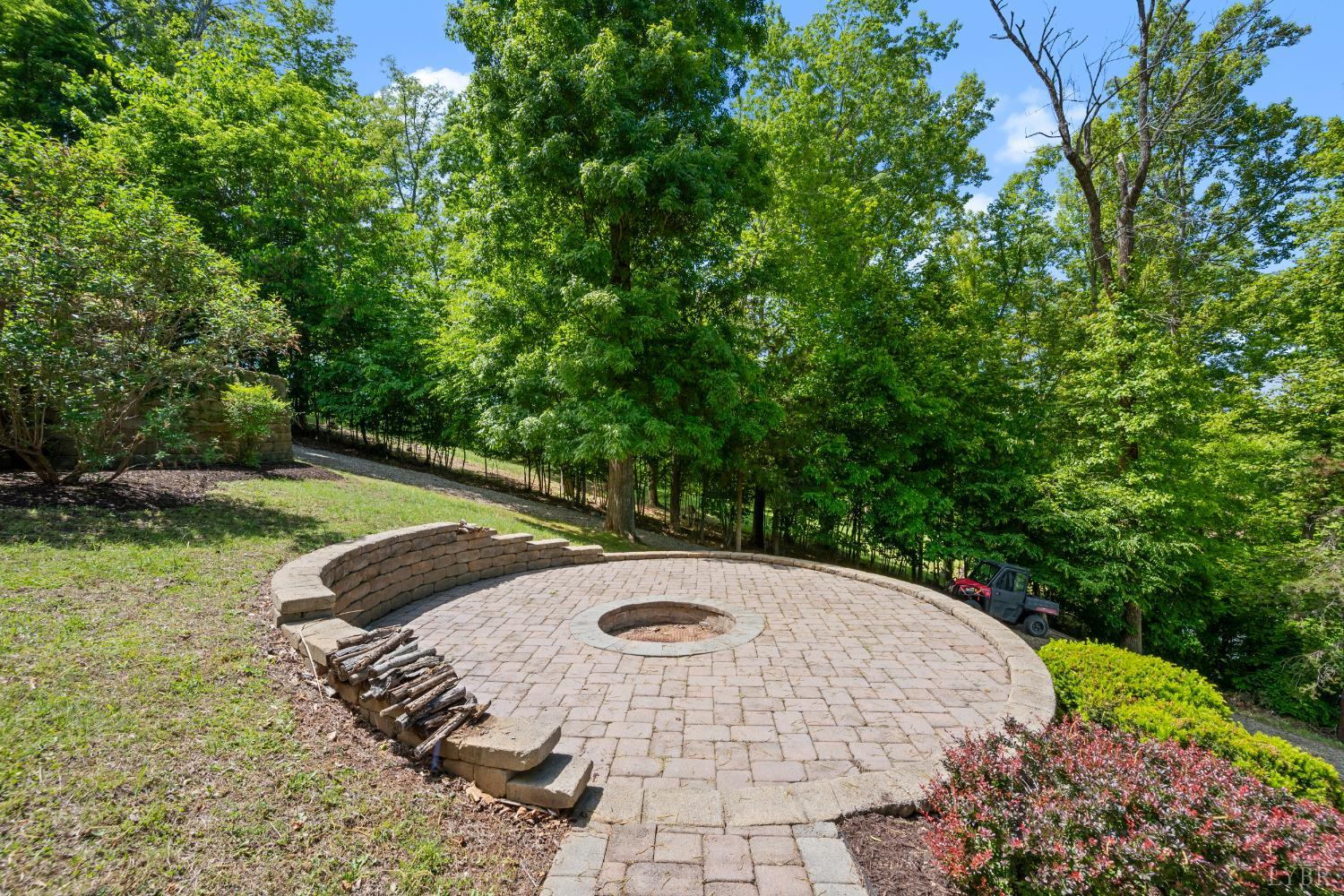 630 Forest Shores Road Wirtz, VA 24184 - Photo 53 of 78