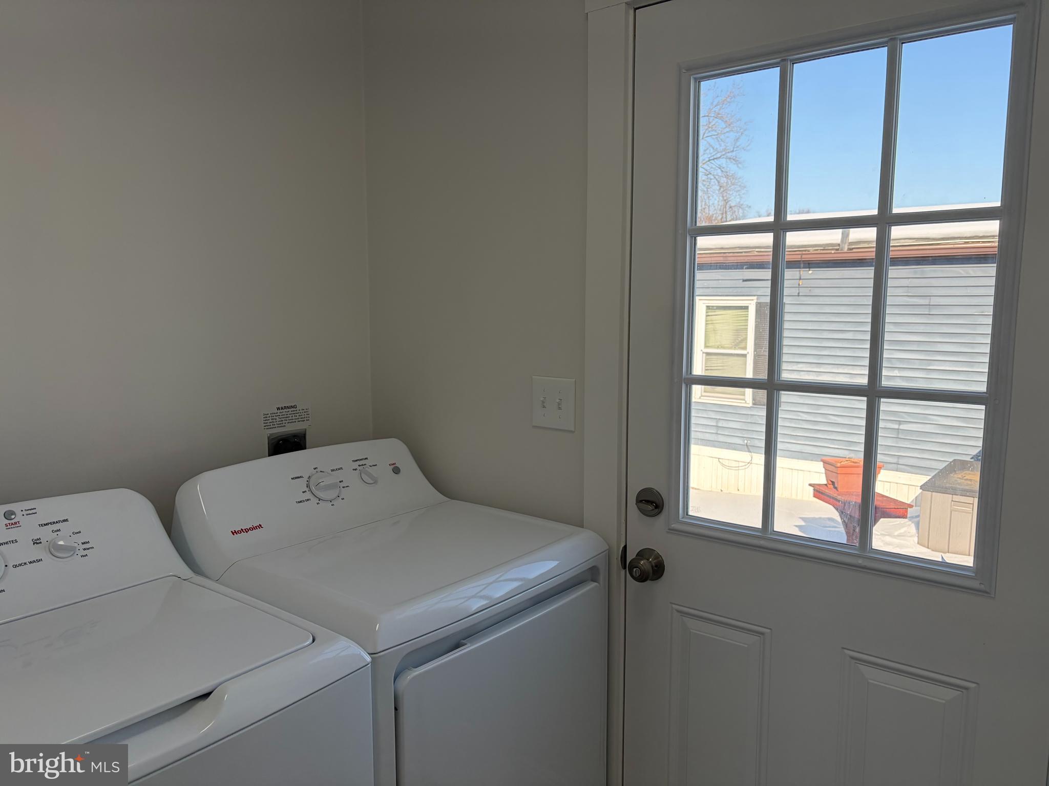 14 Mango Trail Middle River, MD 21220 - Photo 10 of 14 Laundry Area