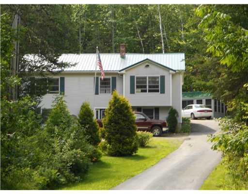 539 N Road Sebec, ME 04481 - Photo 1 of 14 Exterior Front.