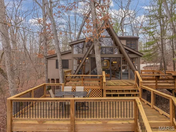 $439,900 | 1551 Bliss Lake Drive, Innsbrook, MO 63390