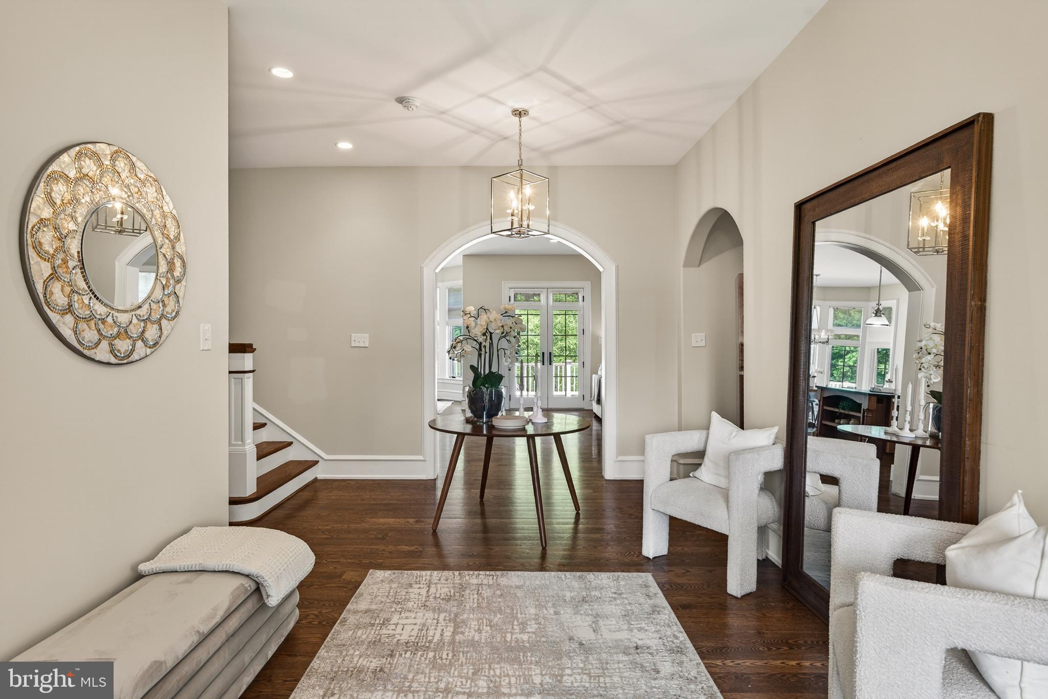 57 Sweetwater Road Glen Mills, PA 19342 - Photo 8 of 106 Foyer