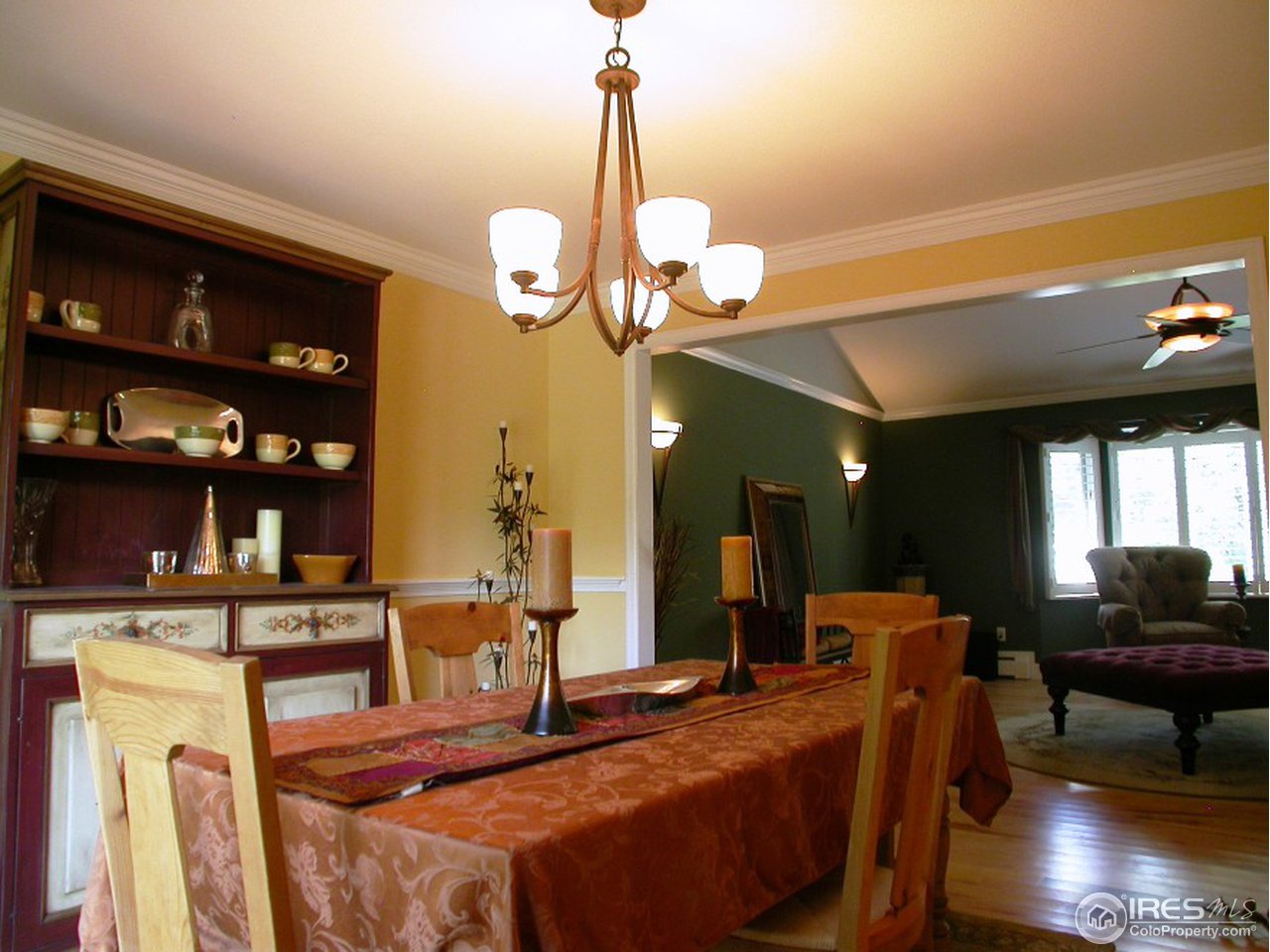 1486 Old Tale Road Boulder, CO 80303 - Photo 11 of 24 Dining room