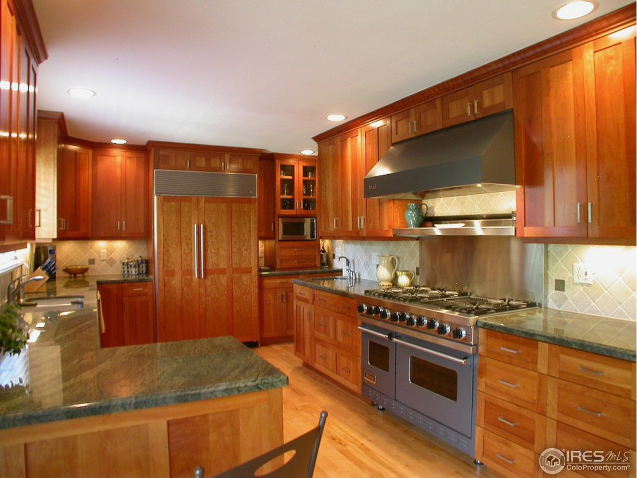 1486 Old Tale Road Boulder, CO 80303 - Photo 12 of 24 Kitchen