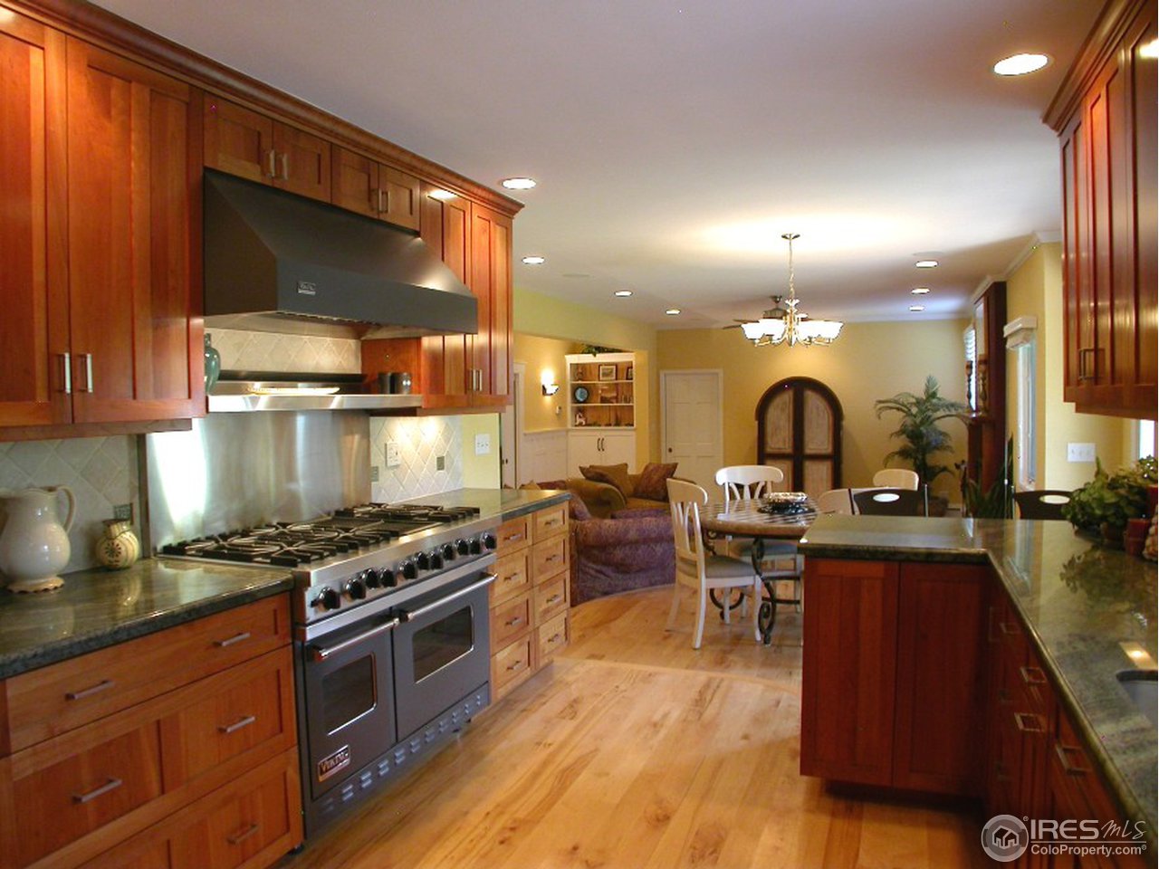 1486 Old Tale Road Boulder, CO 80303 - Photo 15 of 24 Kitchen