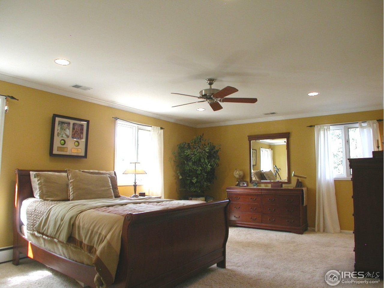1486 Old Tale Road Boulder, CO 80303 - Photo 20 of 24 Master bedroom