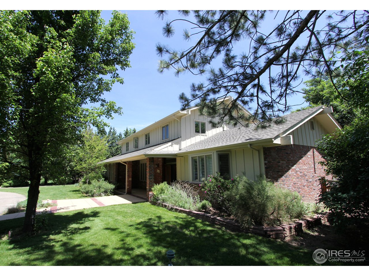 1486 Old Tale Road Boulder, CO 80303 - Photo 2 of 24 Front elevation